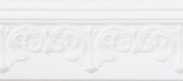 Стельовий плінтус Sachex GmbH Dardan 55658 інжекційний 2000x25x50мм 