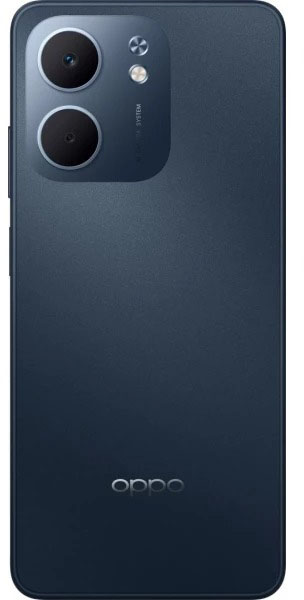 Смартфон OPPO A5x 4/128GB midnight blue (A5x 4/128 CPH2725 Midnight Blue)