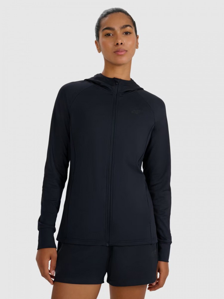 Джемпер 4F 4FWMM00TFSWF653-20S р.S чорний