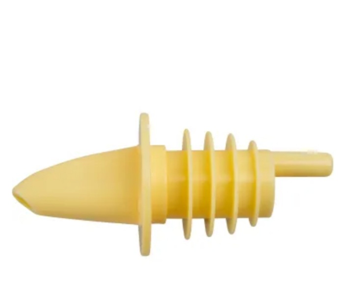 Набор дозаторов для бутылок Fackelmann 6,8 см 4 шт. 17056