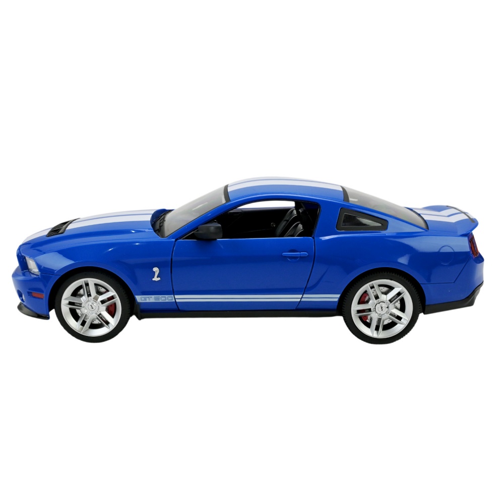 Автомобіль на радіокеруванні Shantou Powermotors Ford Mustang Shelby GT500 1:14 PM1404 BLUE