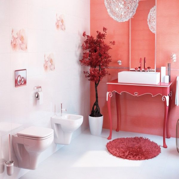 Плитка Cersanit Віолетта 250х400 мм біла