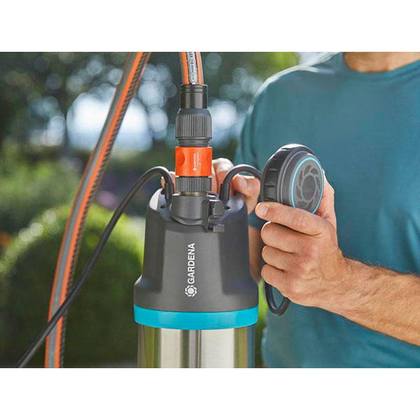 Насос высокого давления Gardena погружной 4700/2 09025-29.000.00 