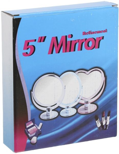 Дзеркало Beauty Line настільне 201016 