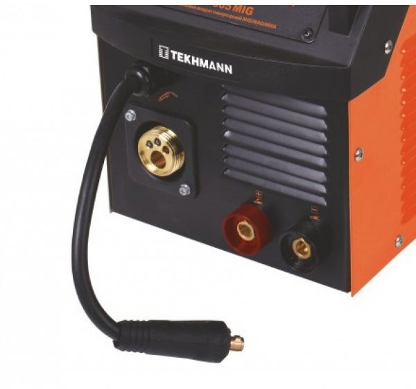 Инвертор сварочный Tekhmann TWI-305 MIG