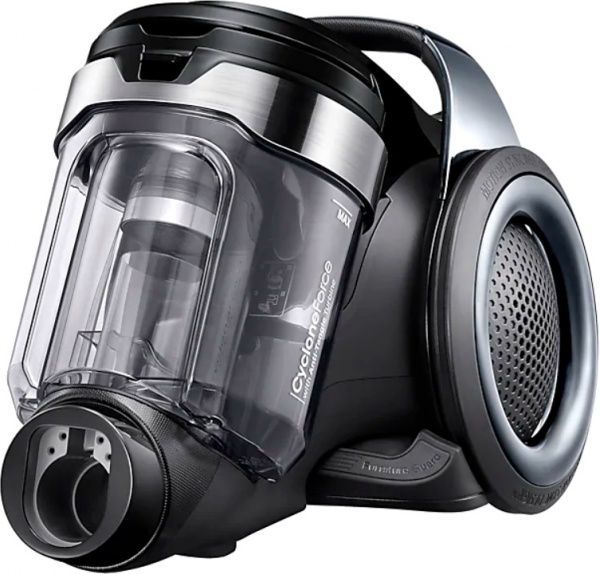 Пылесос Samsung VC07K41H0VB/UK black 