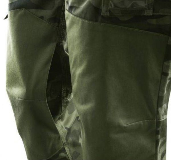 Штани робочі NEO tools 81-221-M CAMO р. M хакі