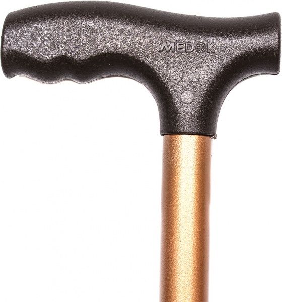 Тростина телескопічна MEDOK MED-01-010 ох алюмінієва