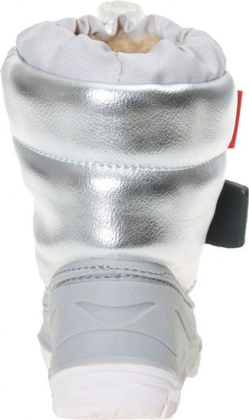 Чоботи Alisa Line Sparkli р.24 срібний 