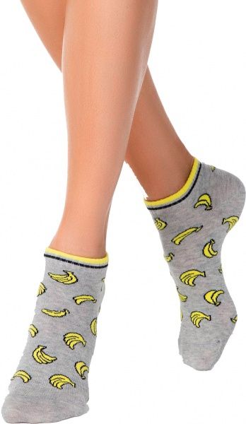 Шкарпетки Conte Active 17С-31СП 111 р. 25 сірий 