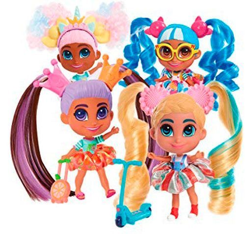 Кукла Hairdorables Short Cuts 7.5 см