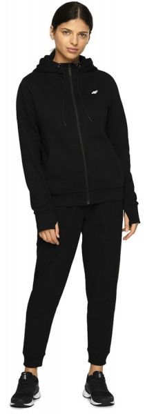 Штани 4F H4L20-SPDD010-20S р. S чорний