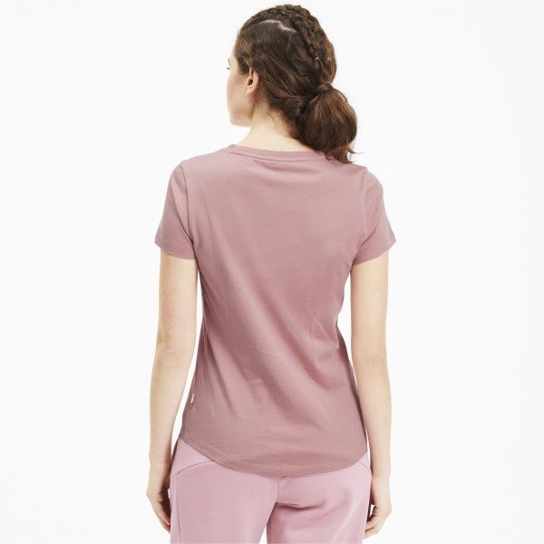 Футболка Puma Amplified Graphic Tee 58360716 S рожевий