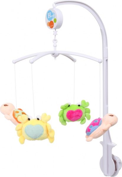 Мобиль Limo Toy на кровать с 4 подвесками ODT038000