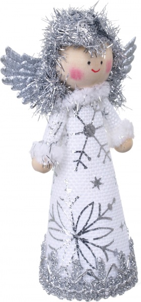 Декоративная подвеска ПіонеR 3 вида 13 см в ассортименте