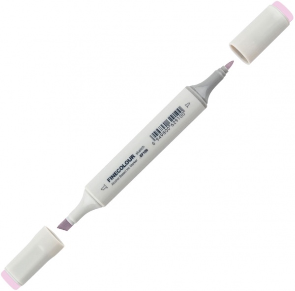 Маркер спиртовий FINECOLOUR Sketch EF100-206 бегонія 