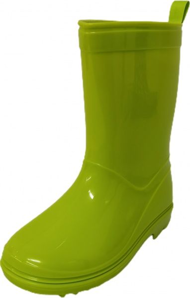 Сапоги для девочки Классик р.31 салатовый 