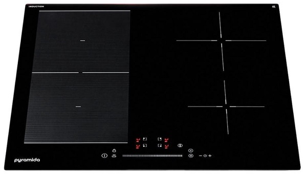 Варильна поверхня індукційна Pyramida IH P 644 BZ