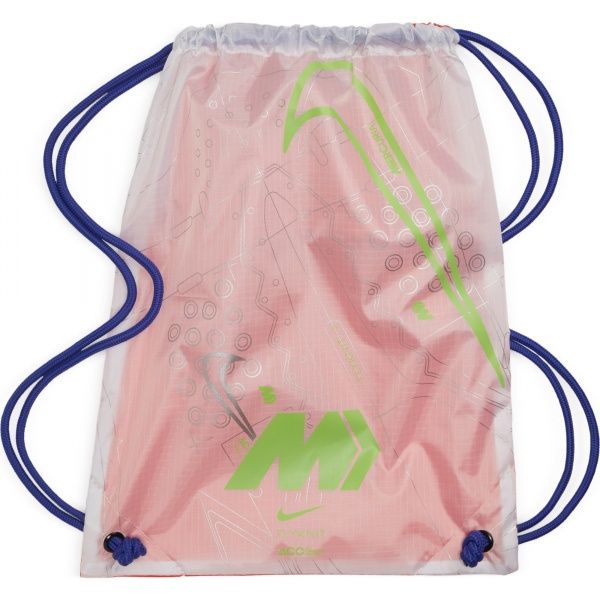 Бутси Nike MERCURIAL VAPOR 14 ELITE FG CQ7635-600 р. US 11,5 червоний