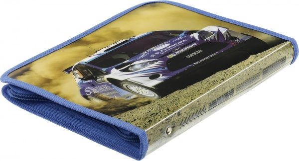 Папка для тетрадей Техно 460617 Полимер