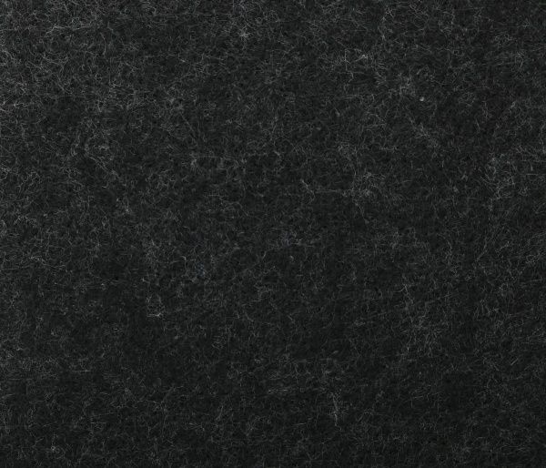 Коврик в ящик 500х700 мм войлочный с разметкой черный