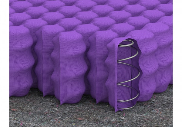 Матрас Сторис MatroLuxe 160x200 см