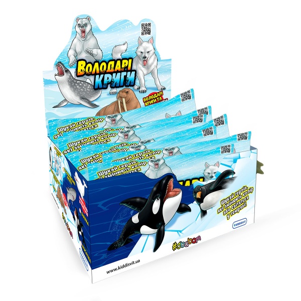 Игрушка Sbabam Властелины льда 25-CN-2020 