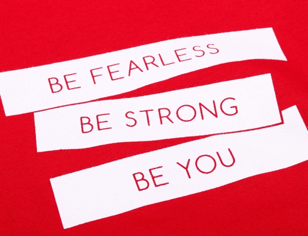 Худі унісекс Роза р.152 темно-червоний 2007091 