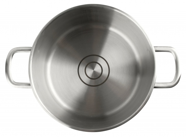 Каструля з кришкою Tasty 24 см 678955 Fackelmann