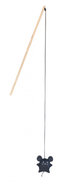 Дразнилка RED POINT Удочка со съемной мышкой 40 см