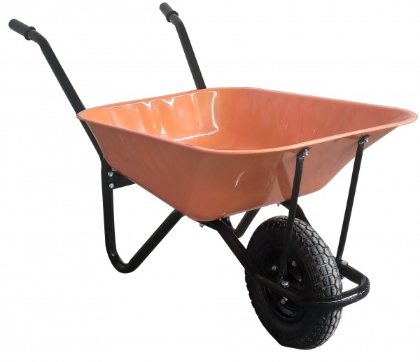 Тачка строительная ALOFT WB-0123 (100 литров)