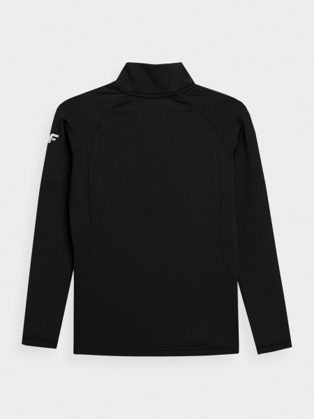 Джемпер 4F D4Z21-BIDD202-20S р. XS черный