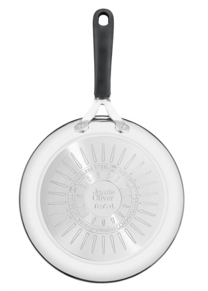 Сковорода-гриль 26 см Tefal Jamie Oliver Kitchen Essential E3144074 Tefal
