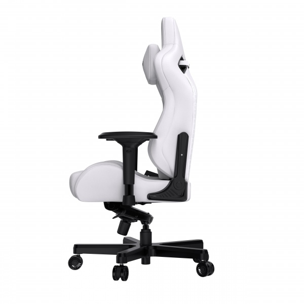 Крісло Anda Seat Kaiser 2 White Size XL (AD12XL-07-W-PV-W01) білий 