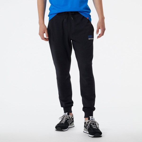 Штани New Balance MP13900BM р. S чорний