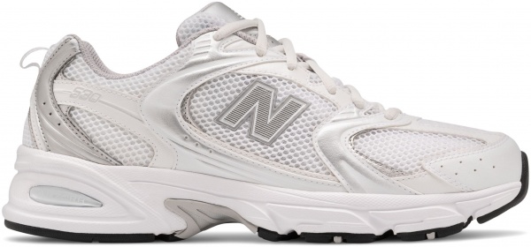 Кроссовки New Balance MR530EMA р.38,5 US 6 24 см белый