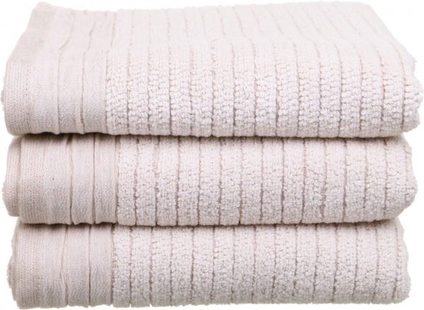 Полотенце Stripe Natural 50x90 см бежевый La Nuit 