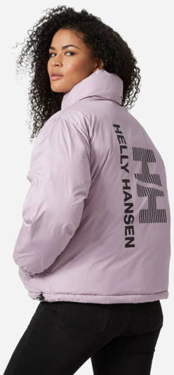 Куртка Helly Hansen W HH URBAN REVERSIBLE JACKET 29664-406 р.L зеленый