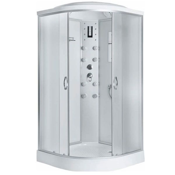 Гидромассажный бокс Erlit ER 4510 P-C3 100x100