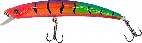 Воблер Gladiator SKL SP/18 7,2 г 90 мм #18 Skill Suspend