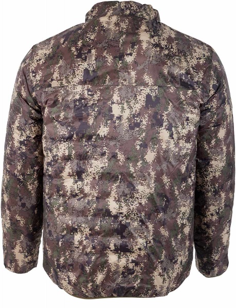 Куртка Hallyard Dussik 2324.10.55 р.XL зелений