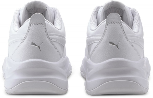 Кроссовки Puma CILIA MODE 37112502 р.41 белый
