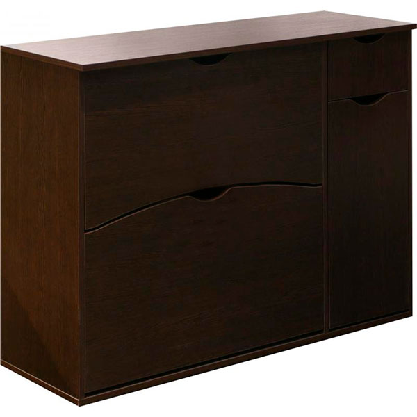 Тумба для взуття Т-4 Еко 400x1120x880 мм венге 