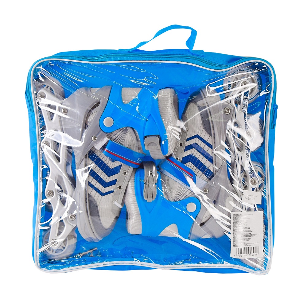 Роликовые коньки Shantou Sport RL2410 р. 29-33 в ассортименте