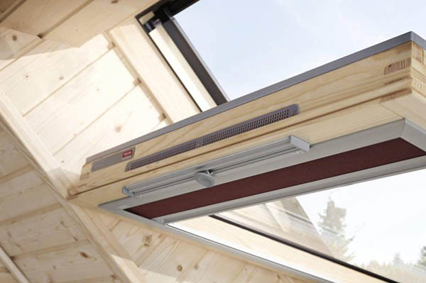 Окно мансардное VELUX Оптима 78х118 GZR MR06 3050B нижнее открывание