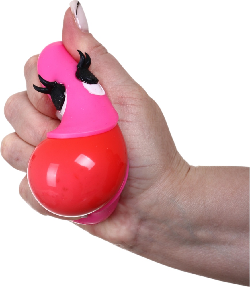 Игрушка-антистресс PIXIE зефирка грибочек 6.5x6.5x7.4 см в ассорт. CKS-10789