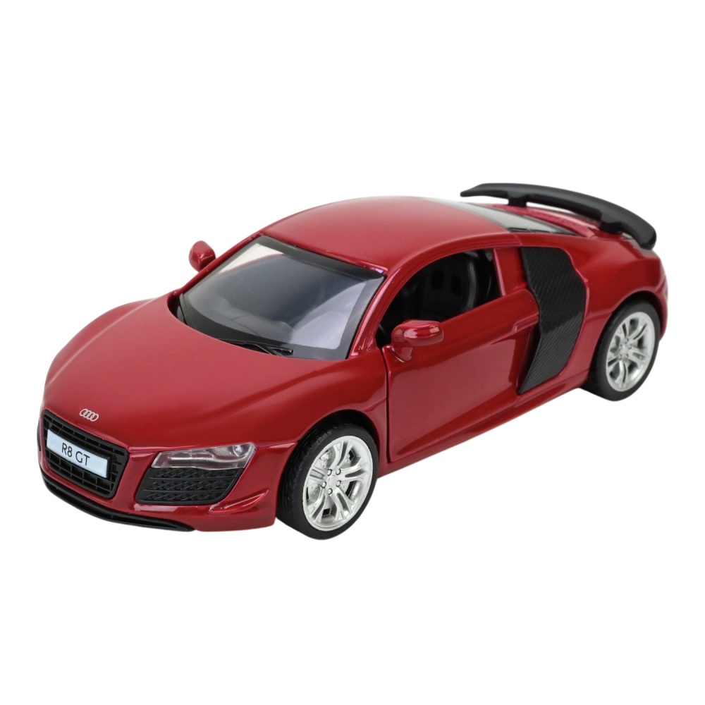 Автомодель Автопром 1:32 Audi R8 GT 10004
