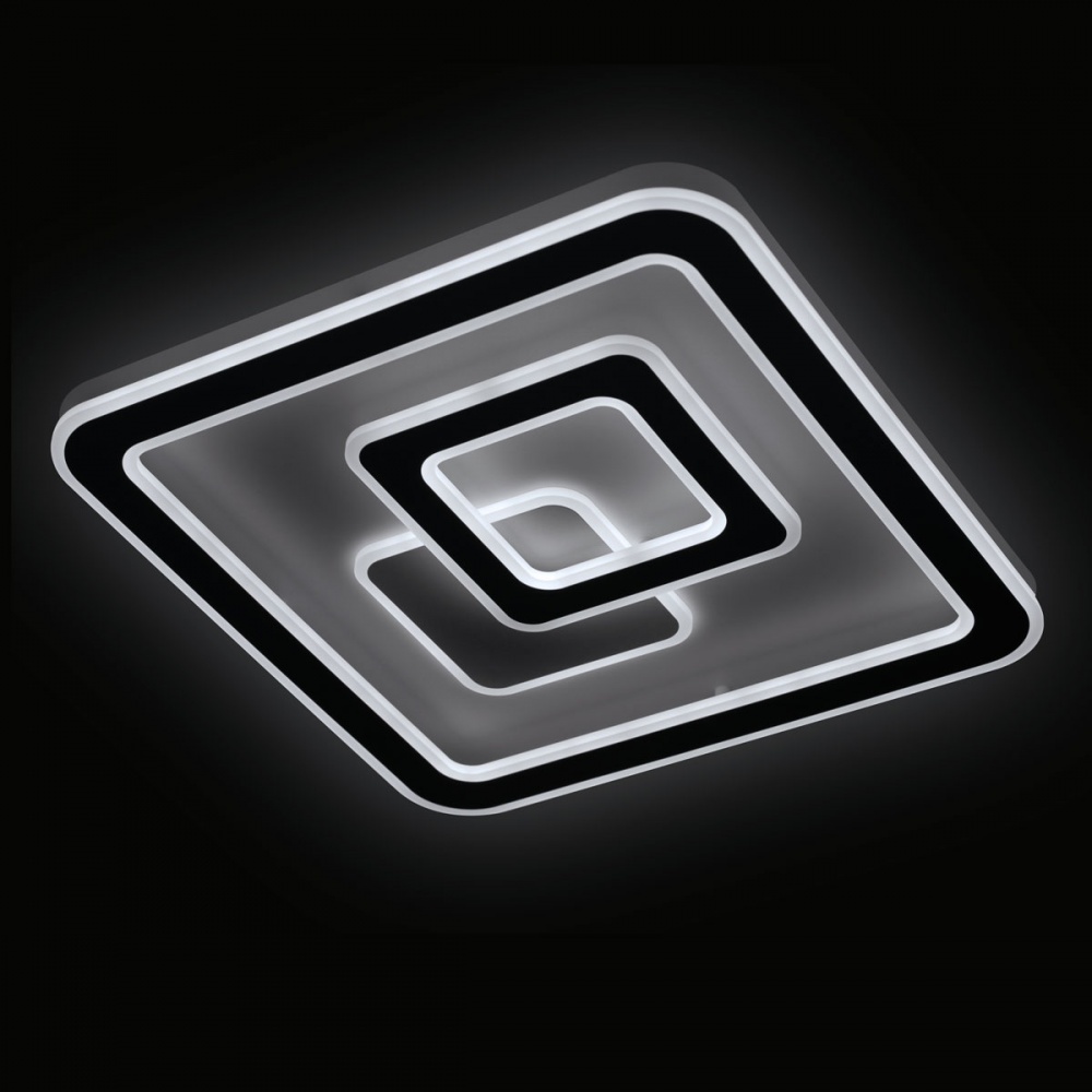 Світильник світлодіодний LIGHT SET LASKA 55 3S RC 2800-6000K+RGB 120 Вт білий