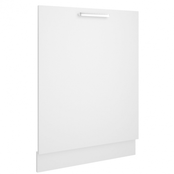 Фасад для кухні Аліна 713х446 під п/м білий/Сокме