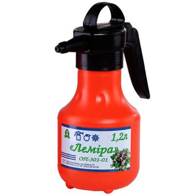 Обприскувач Леміра ОП-301 1.2 л